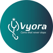 Vyora — Cares that never stops
