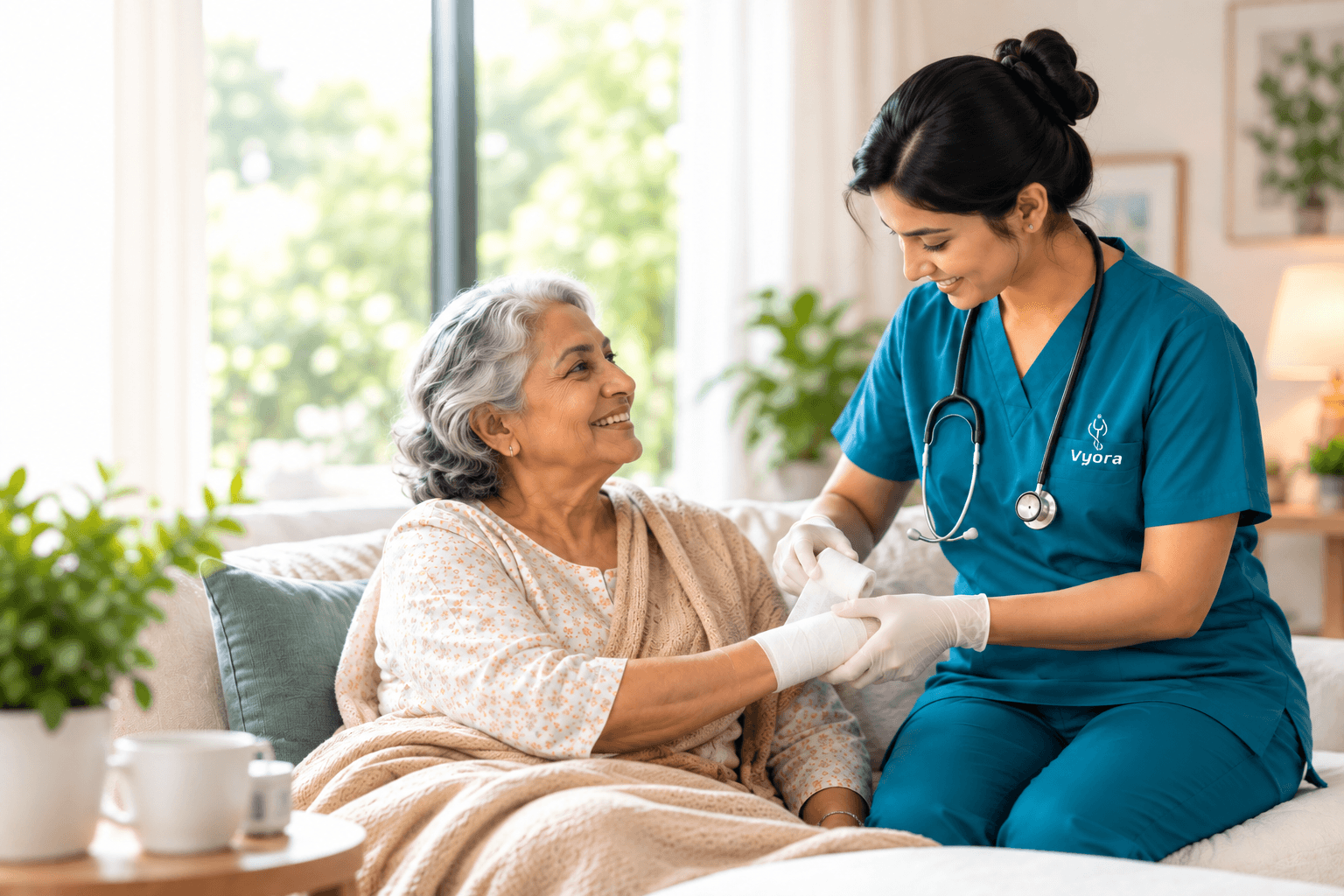 Nursing Visit